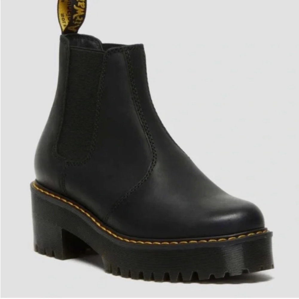 Dr Martens Rometty Boots.